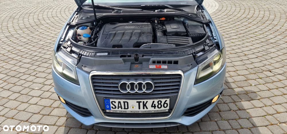 Audi A3 Sportback 2.0 TDI Ambiente - 34