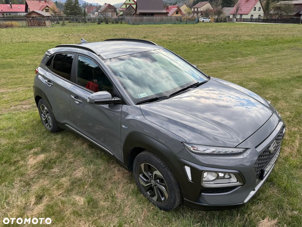 Hyundai Kona 1.6 GDI Hybrid Style DCT - 3