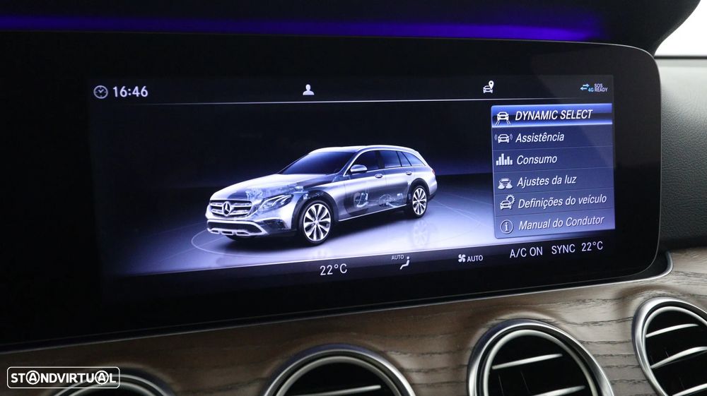 Mercedes-Benz E 220 d 4-Matic All Terrain Avantgarde - 22