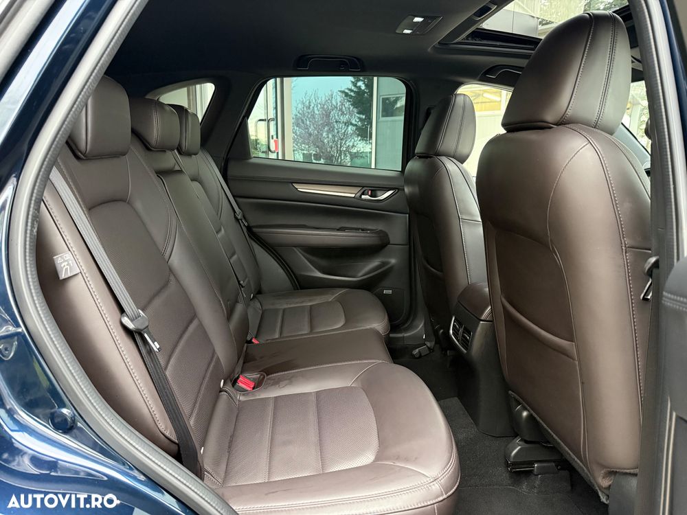 Mazda CX-5 CD184 4x4 AT Revolution Top - 30