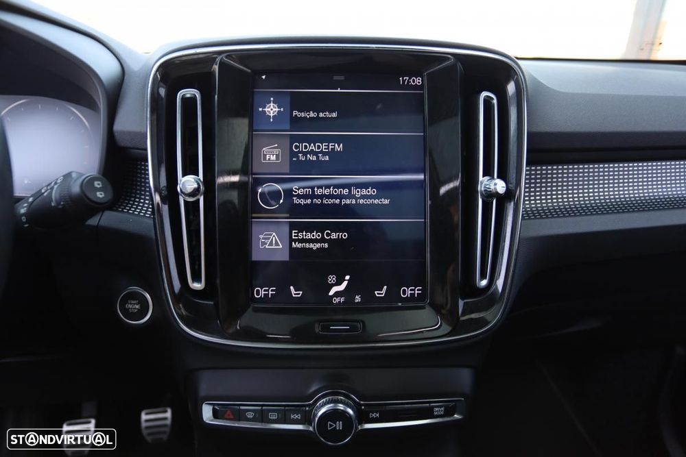 Volvo XC 40 2.0 D3 R-Design - 12