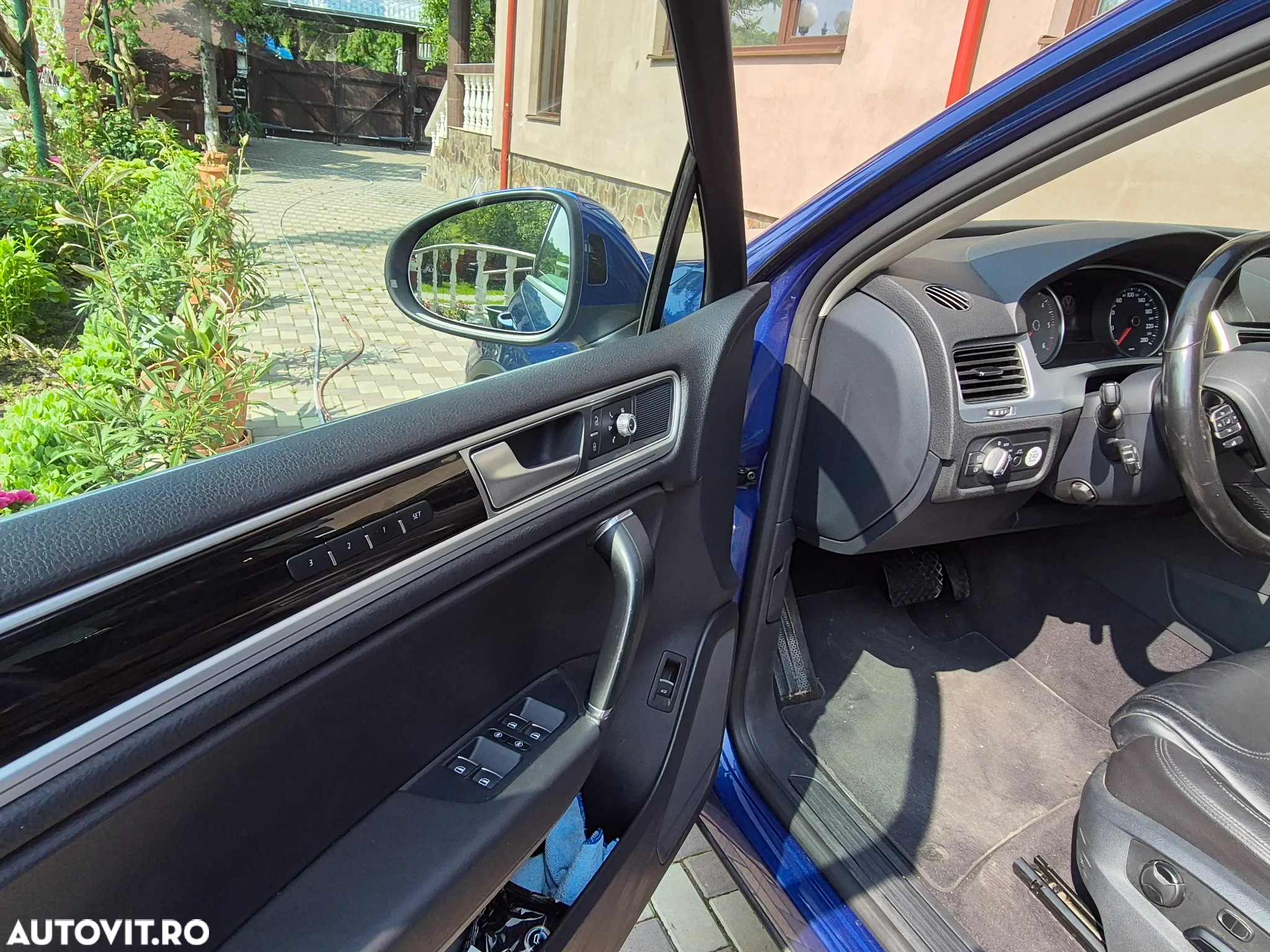 Volkswagen Touareg 3.0 V6 TDI SCR Blue Motion DPF Automatik - 5