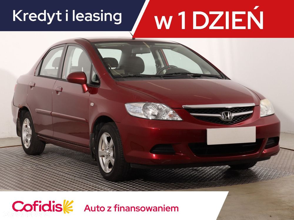 Honda City - 2