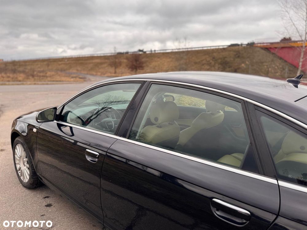 Audi A6 Limousine 3.2 FSI Multitronic - 6