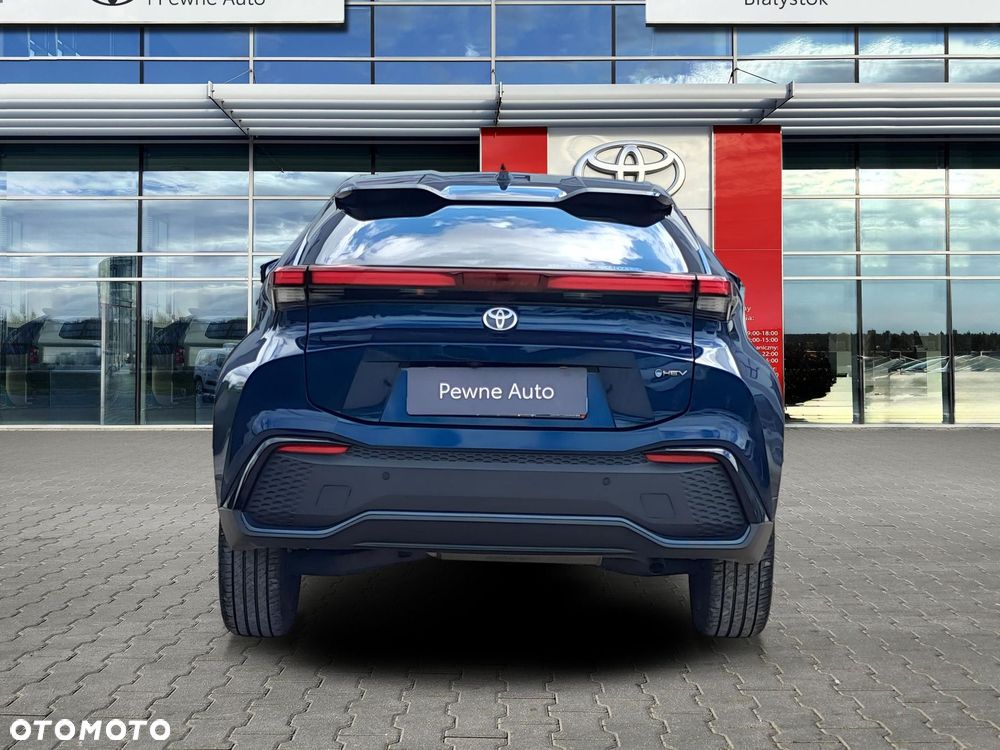 Toyota C-HR 1.8 Hybrid Executive - 4