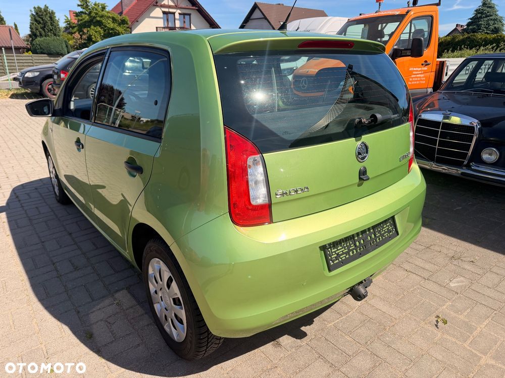 Skoda Citigo 1.0 Active - 7