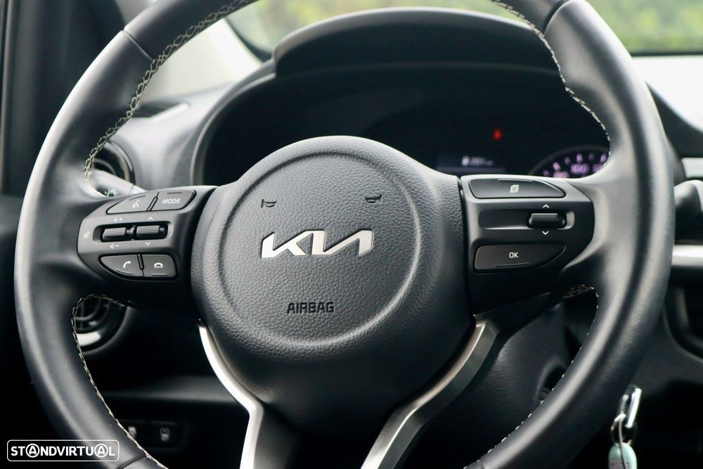 Kia Picanto 1.0 CVVT Urban - 15