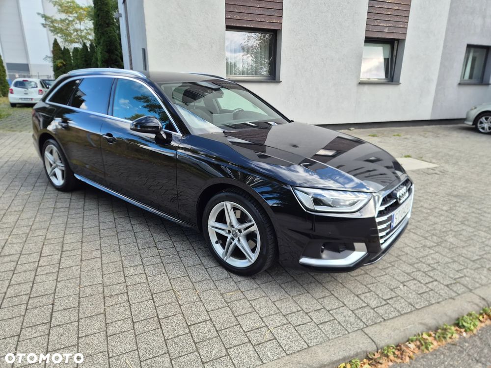Audi A4 Avant - 2