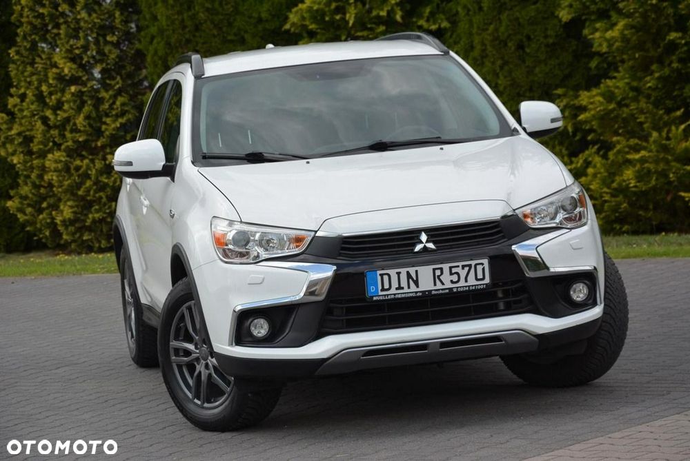 Mitsubishi ASX 1.6 Instyle - 8