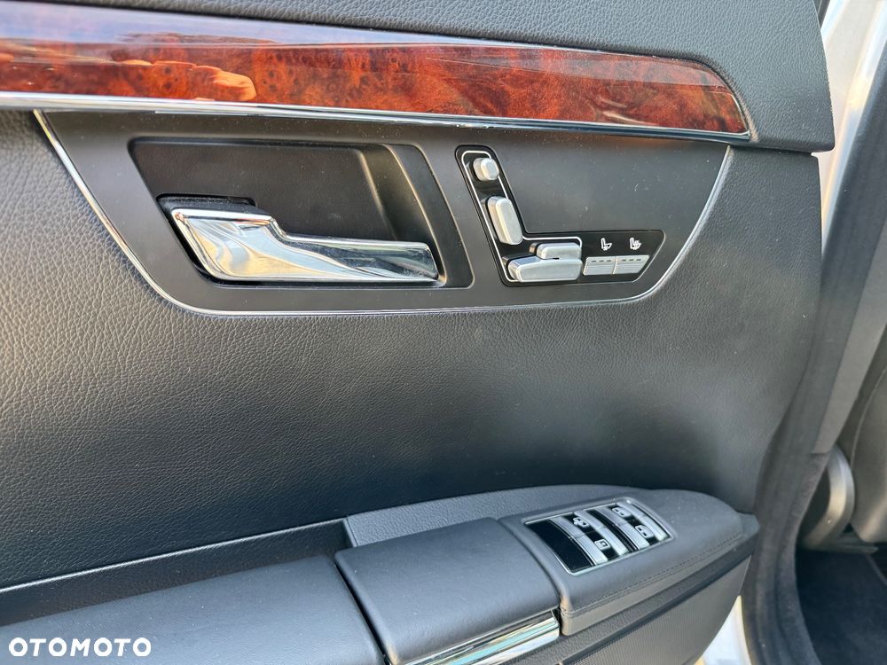 Mercedes-Benz Klasa S - 13