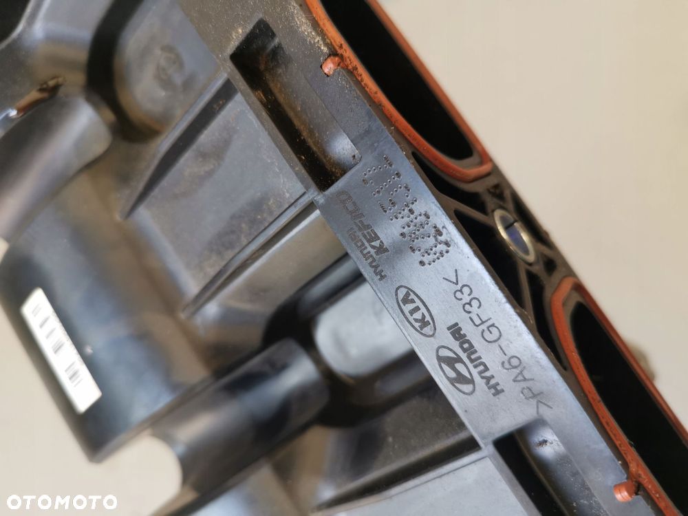 HYUNDAI SANTA FE IV 1.6 T-GDI KOLEKTOR SSACY PRZEPUSTNICA 35100-2M417 - 9