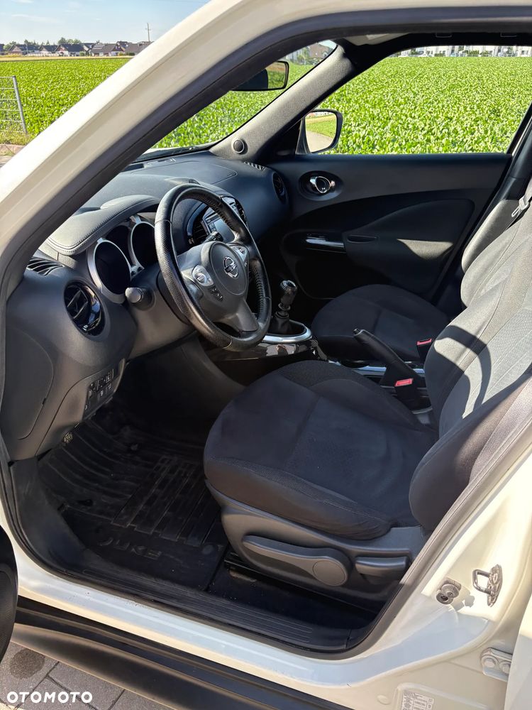 Nissan Juke 1.2 DIG-T Tekna - 5