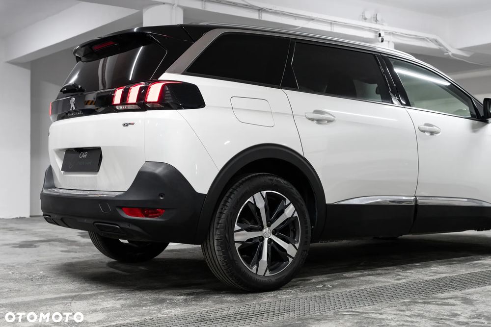 Peugeot 5008 - 12