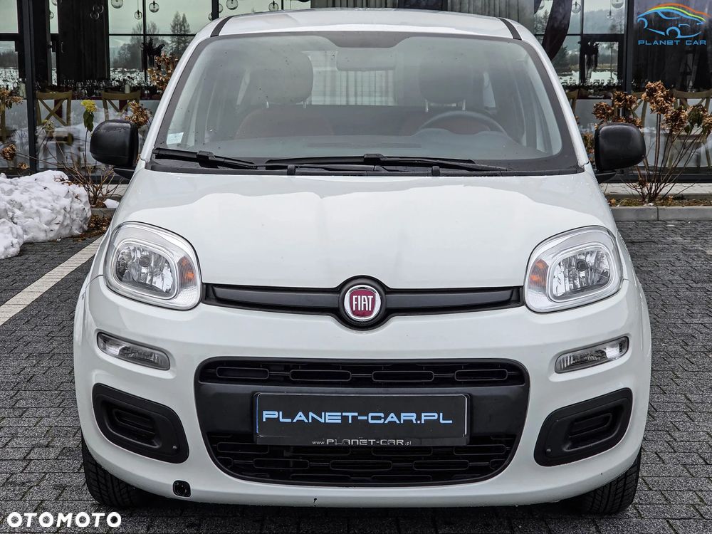Fiat Panda 1.2 Start&Stop Lounge - 8