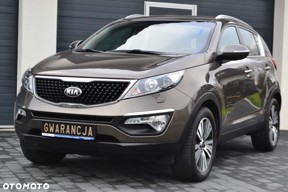 Kia Sportage - 10