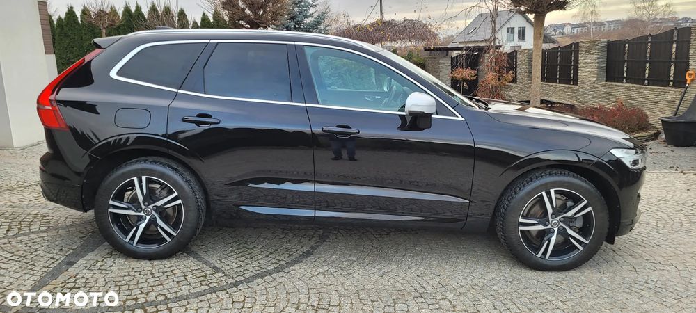 Volvo XC 60 D4 AWD R-Design - 4