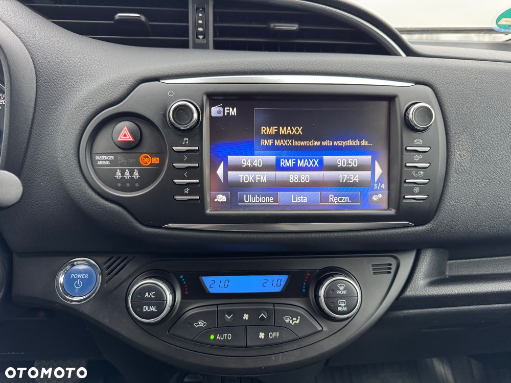 Toyota Yaris 1.5 VVT-i Y20 Club - 29