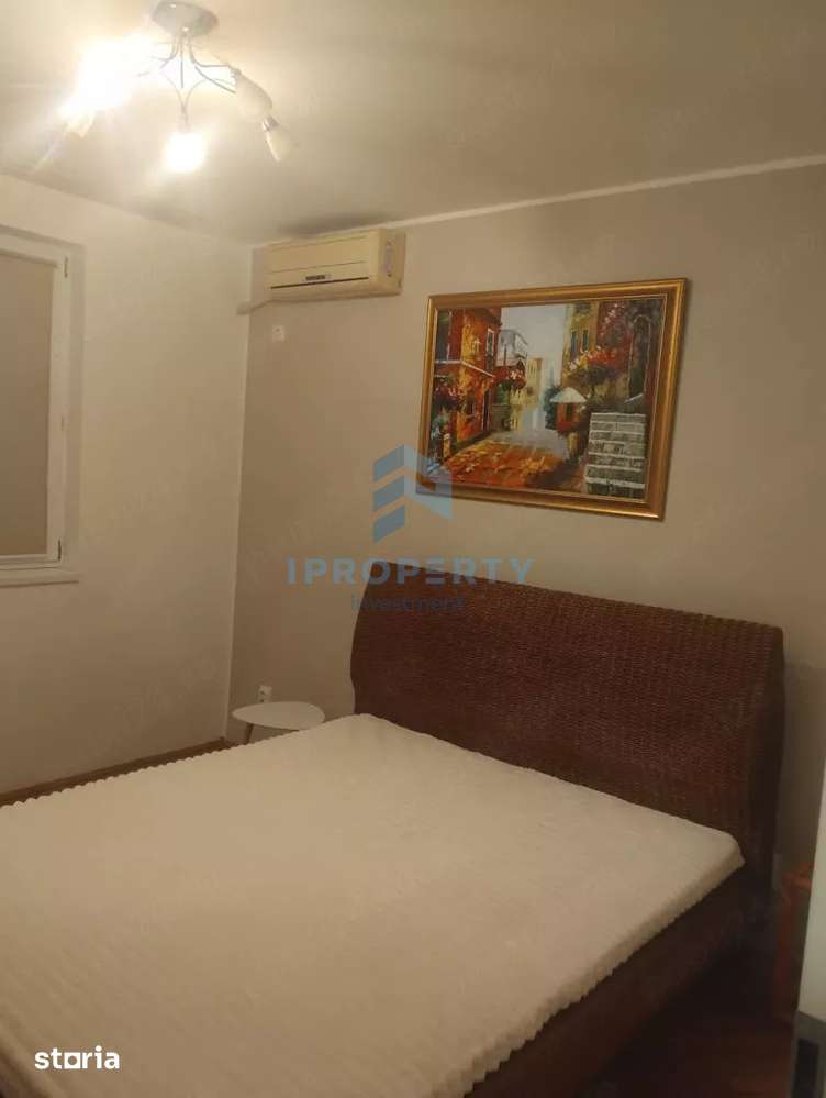 P-ta Muncii | 2 Camere | Decomandat | AC | Balcon | Metrou - 10 Minute — fotografia 3