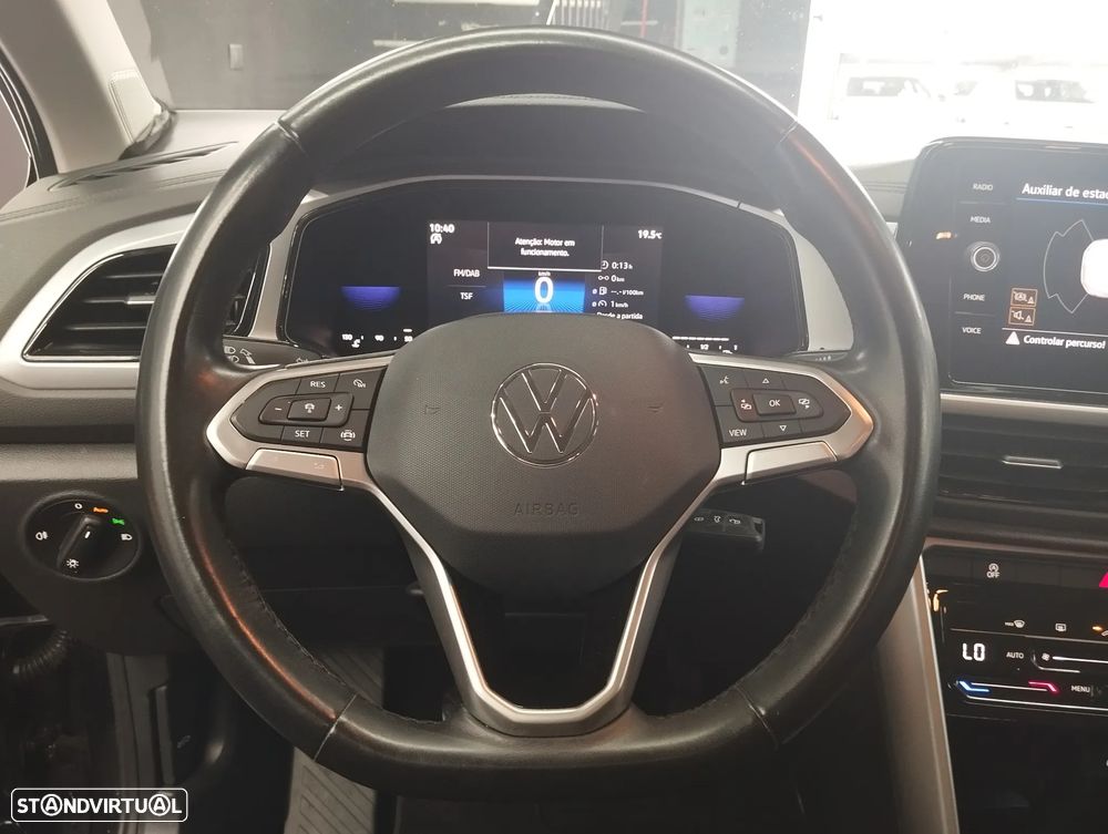 VW T-Roc 2.0 TDI Life - 18