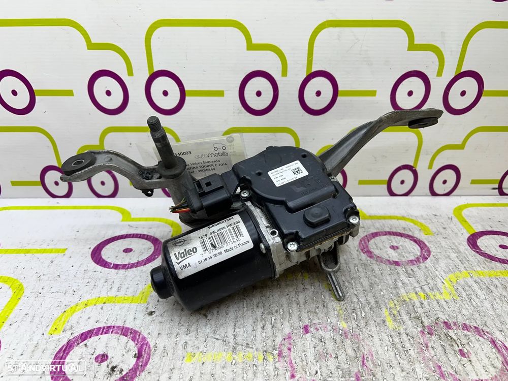 Limpa Vidros Esquerdo OPEL ZAFIRA TOURER C 2.0 CDTi Ref. 39060840 - NO. 340093