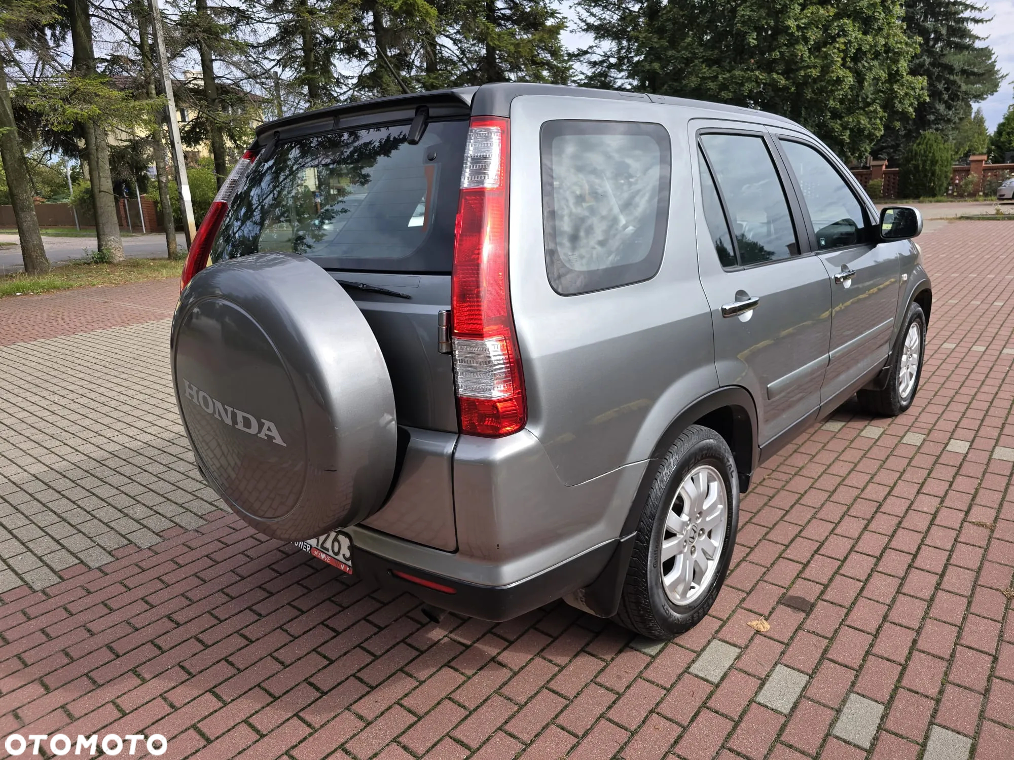 Honda CR-V 2.2i-CTDi Executive - 3