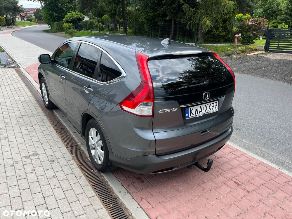 Honda CR-V 2.2i DTEC 4WD Elegance - 15