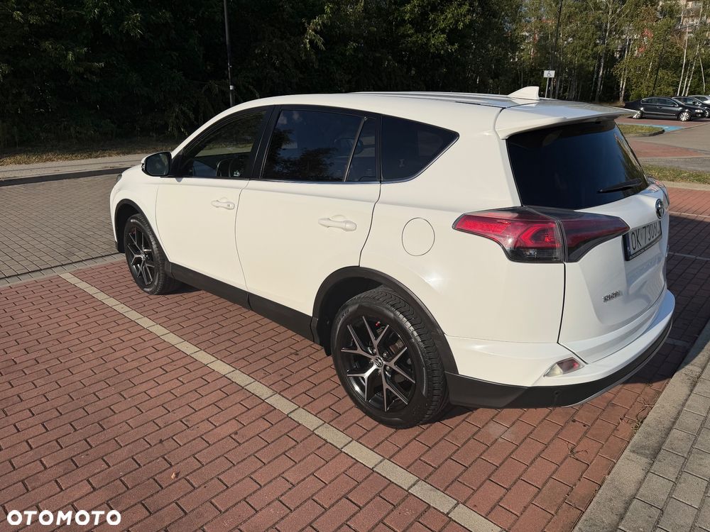 Toyota RAV4 2.0 D-4D 4x2 Start-Stop - 7