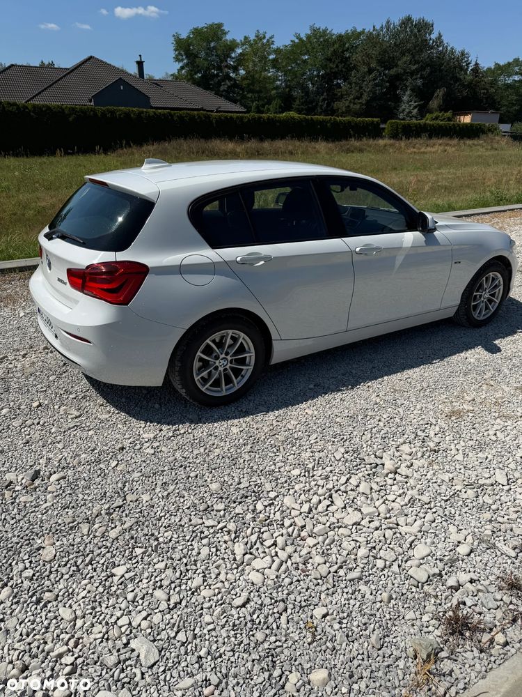 BMW Seria 1 120d Sport Line - 8