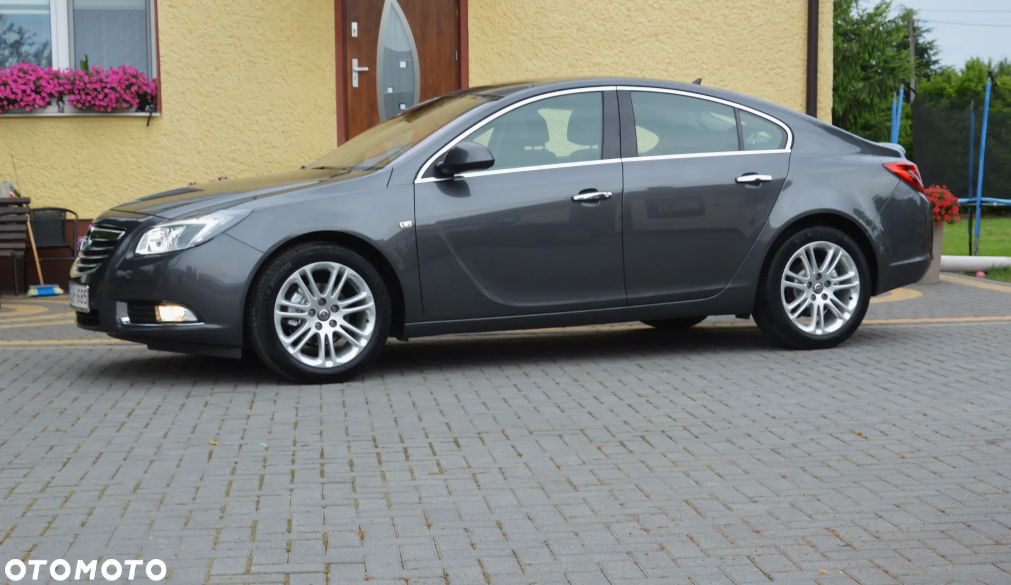 Opel Insignia 1.8 Cosmo - 3