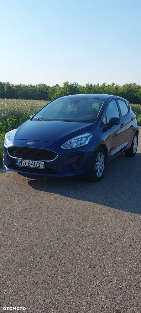 Ford Fiesta 1.0 EcoBoost Trend ASS - 11