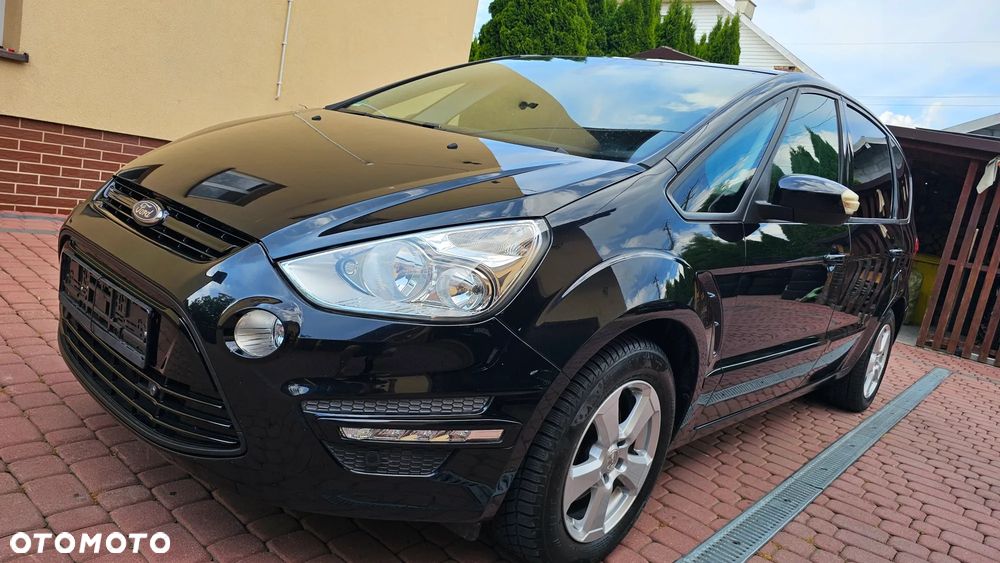 Ford S-Max 1.6 TDCi DPF Start Stopp System Titanium - 11