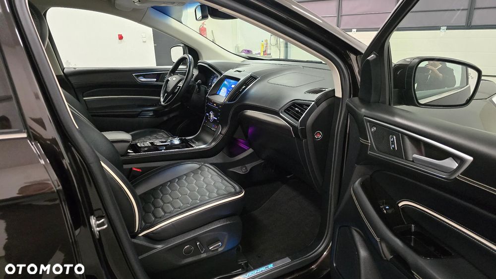 Ford Edge 2.0 EcoBlue Bi-Turbo 4x4 Vignale - 21