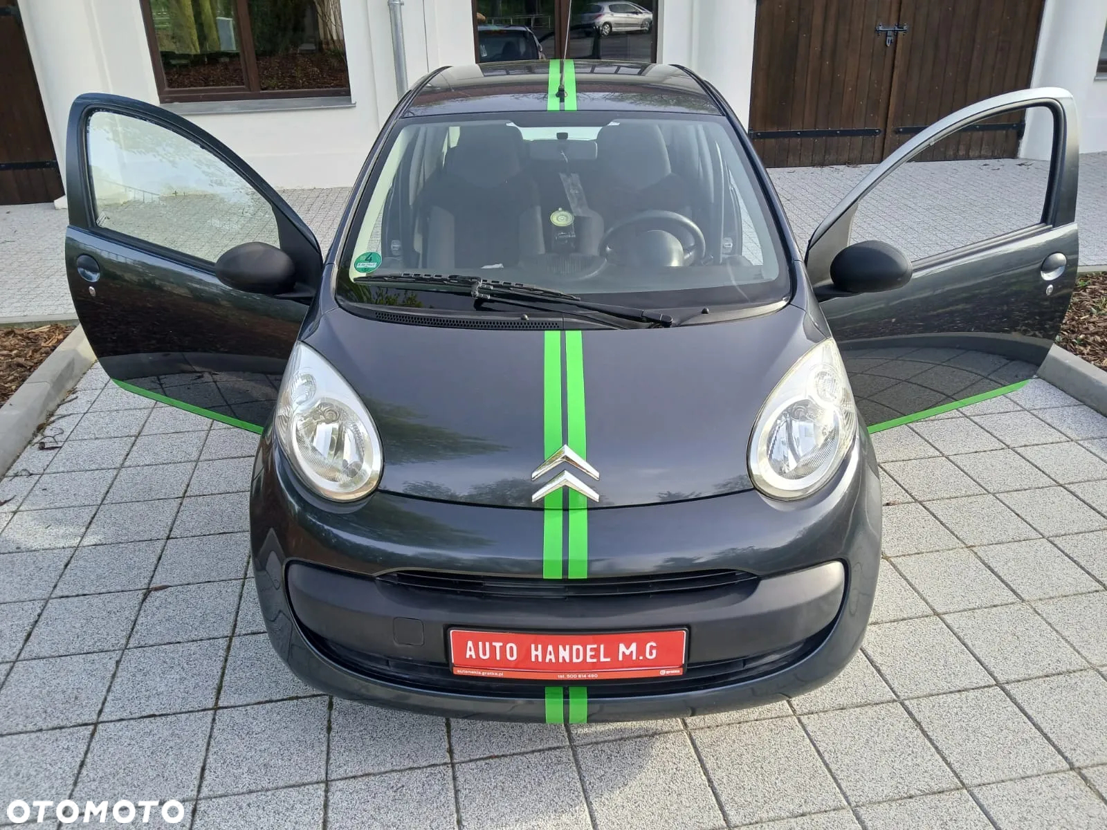 Citroën C1 - 5