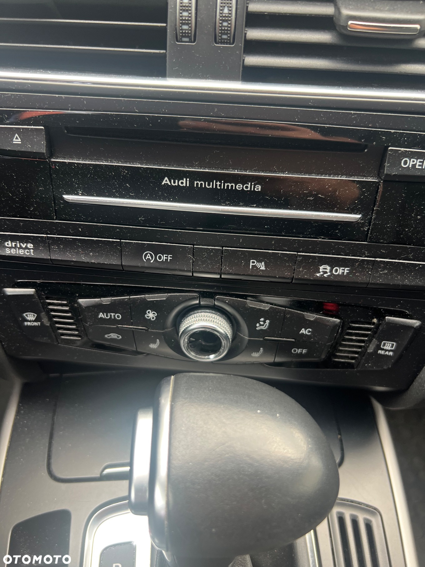 Audi A4 2.0 TDI Multitronic - 9