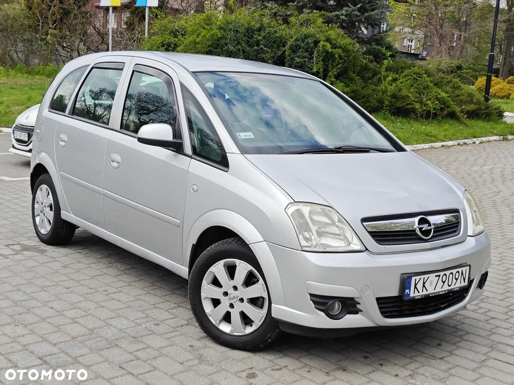 Opel Meriva 1.7 CDTI Edition - 3