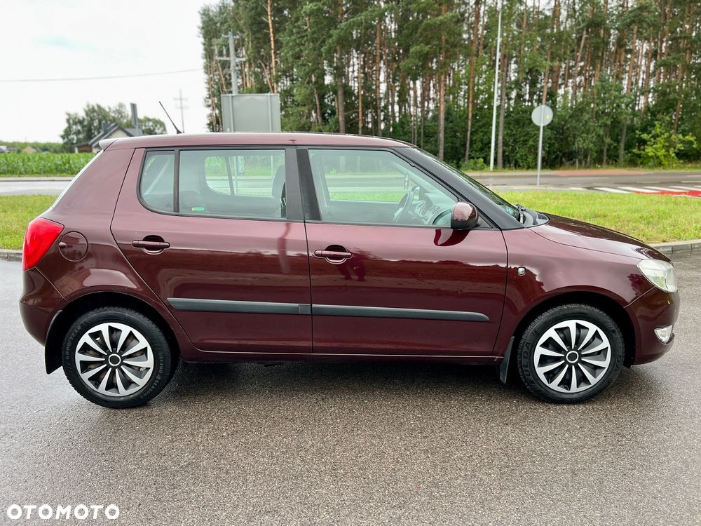 Skoda Fabia 1.2 TSI Ambition DSG - 10