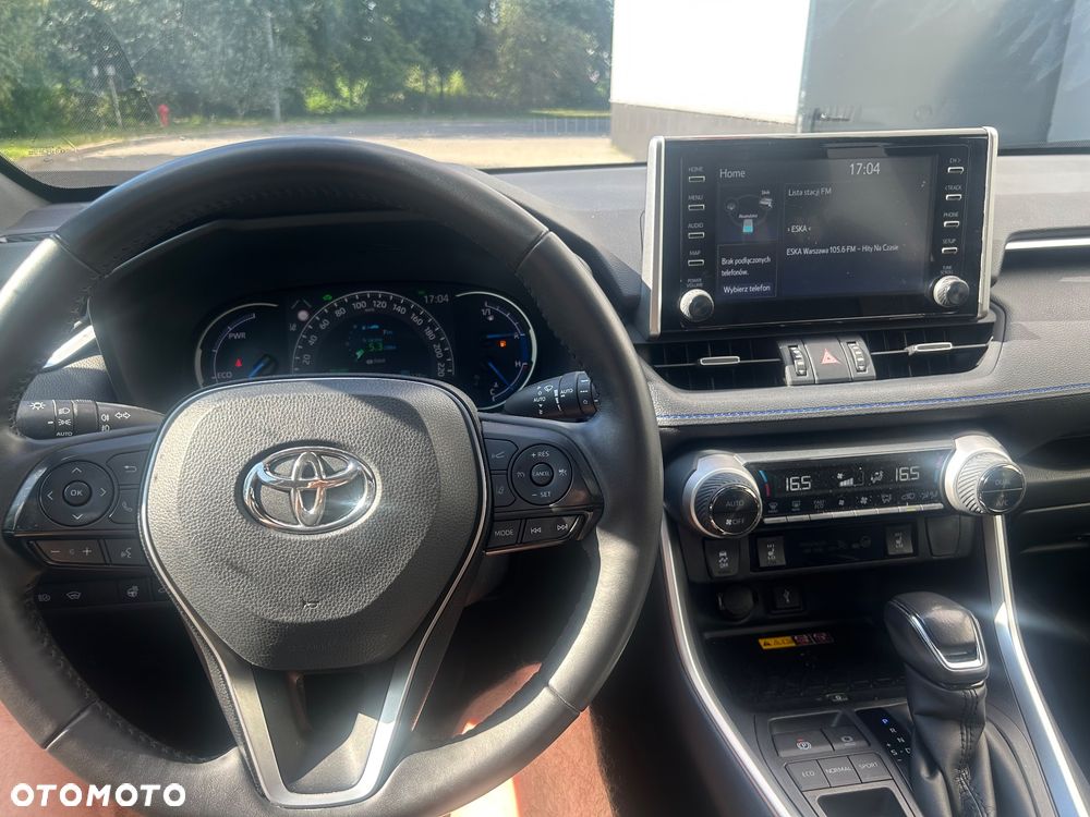 Toyota RAV4 2.5 Hybrid Selection 4x2 - 25