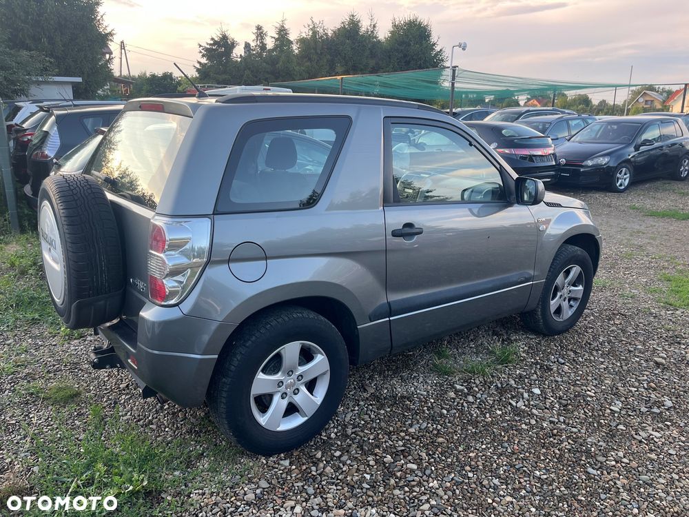 Suzuki Jimny 1.3 Comfort - 5