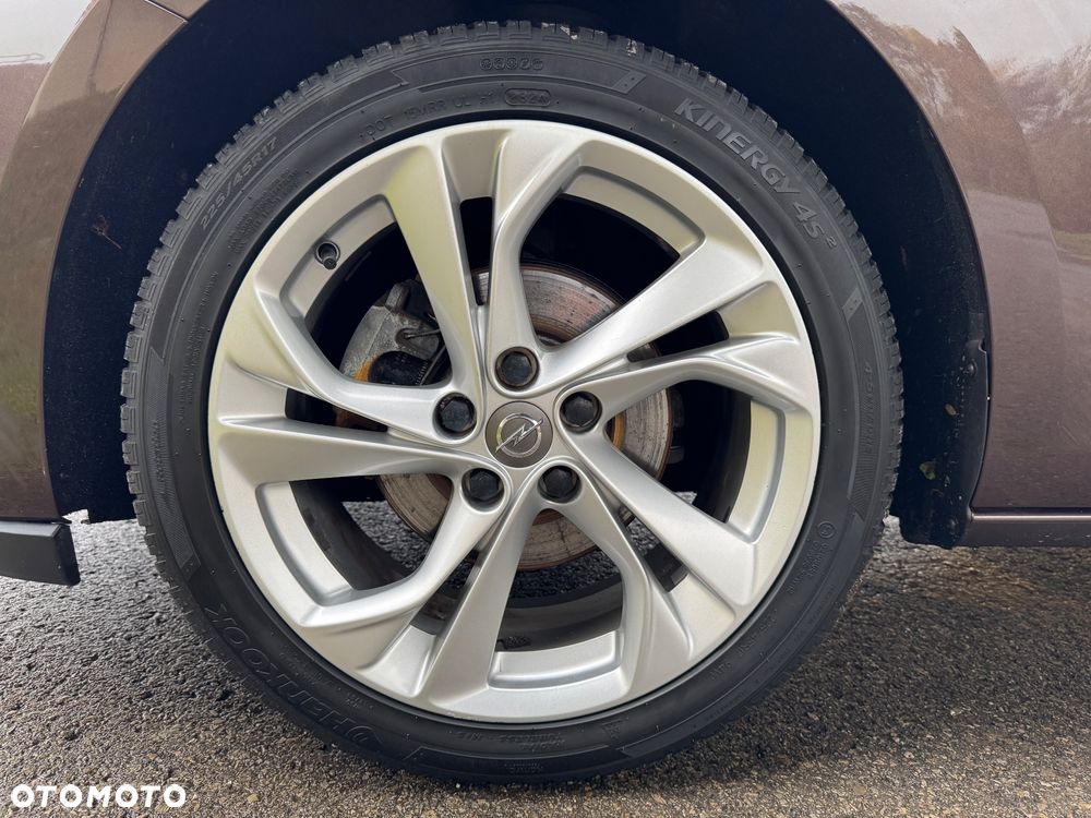 Opel Astra 1.0 Turbo Start/Stop Innovation - 39