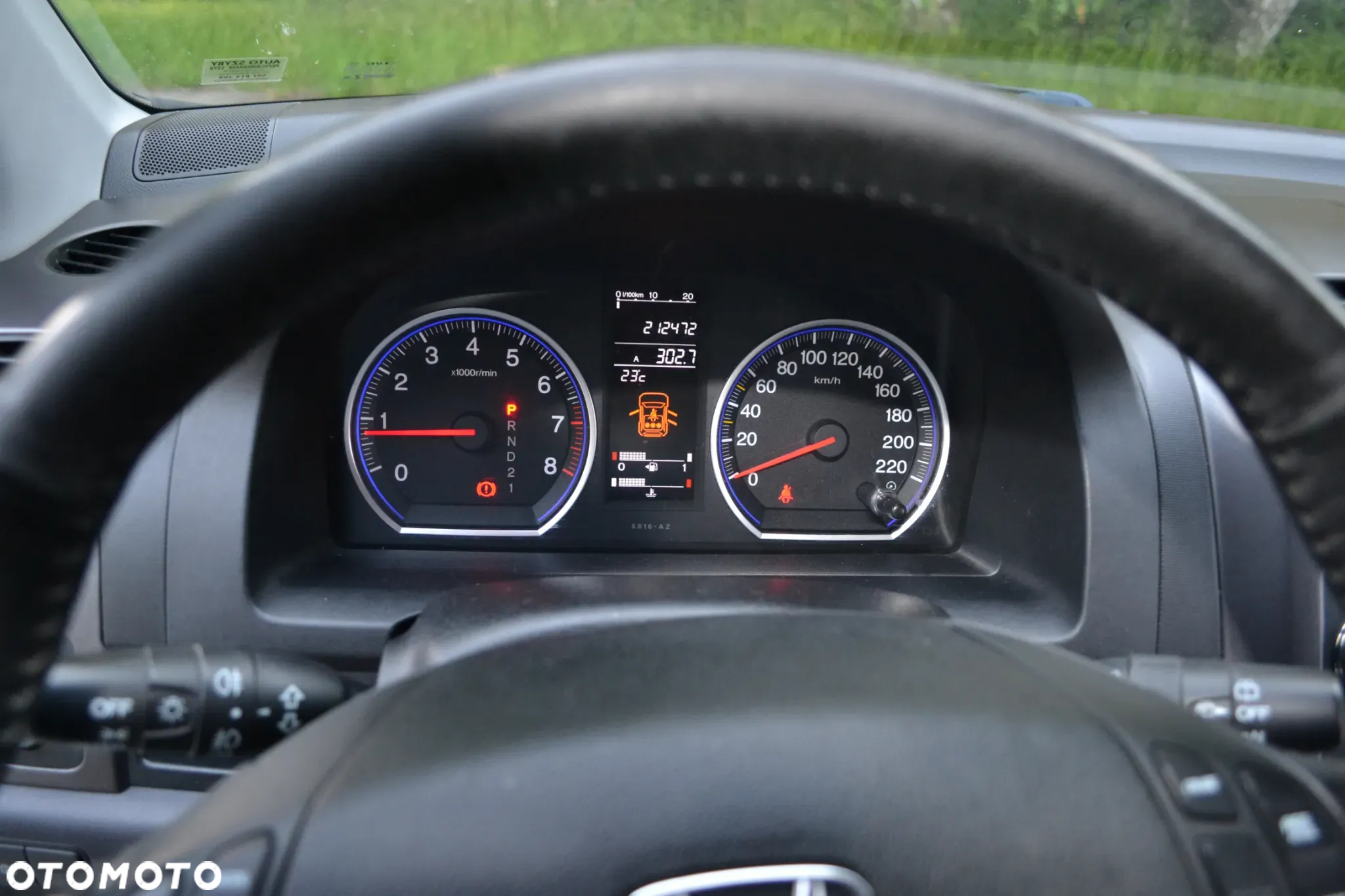 Honda CR-V 2.0i-VTEC Automatik Executive - 23