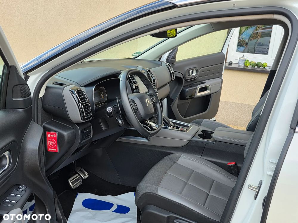 Citroën C5 Aircross 1.6 PureTech Feel EAT8 - 20