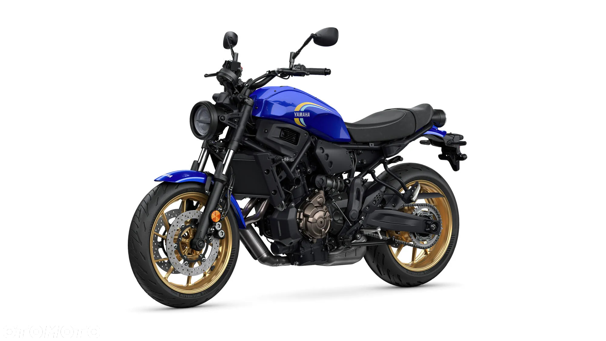Yamaha XSR - 6