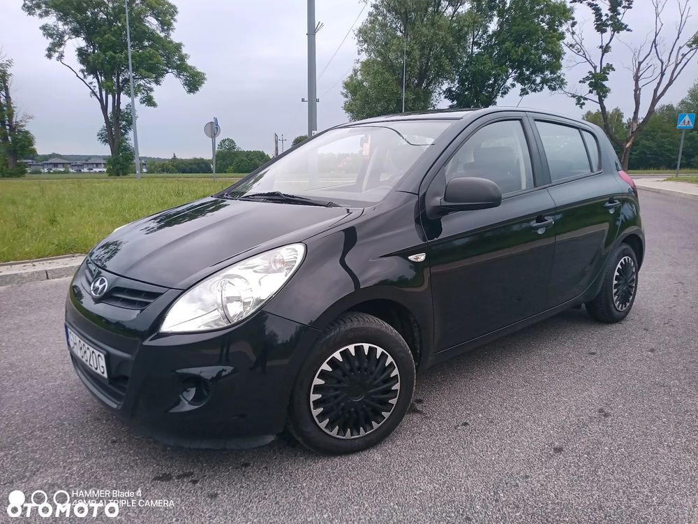 Hyundai i20 1.2 FIFA WM Edition - 2