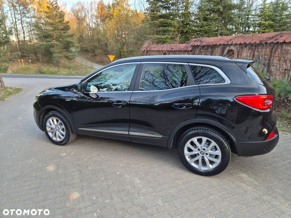 Renault Kadjar Energy dCi 110 EDC Bose Edition - 21
