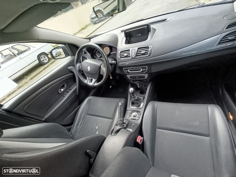 Renault Mégane Sport Tourer 1.5 Blue dCi Limited J17 - 26