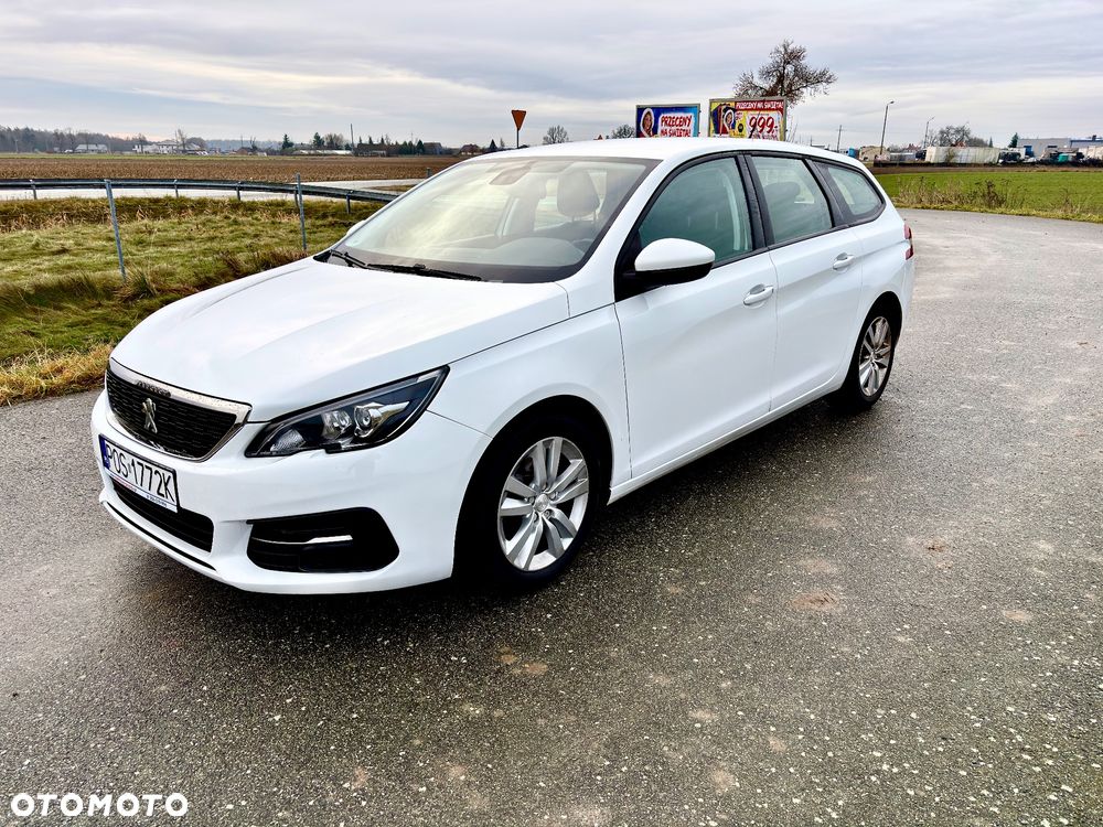 Peugeot 308 BlueHDi 100 Stop & Start Active Pack - 1