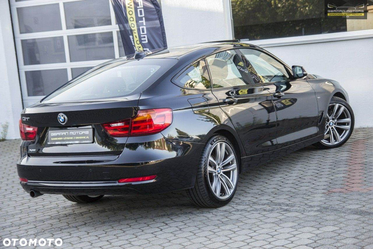 BMW 3GT 320d xDrive GT Sport-Aut Sport Line - 6