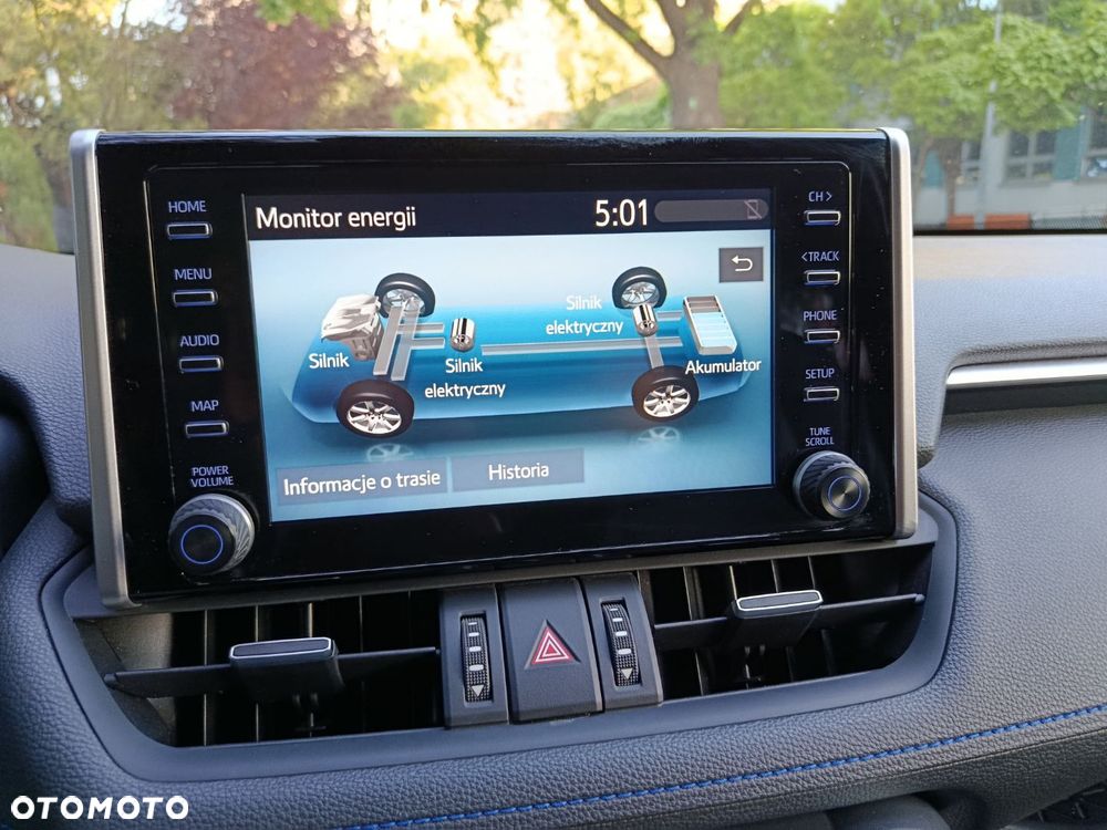 Toyota RAV4 2.5 Hybrid Selection 4x4 - 16