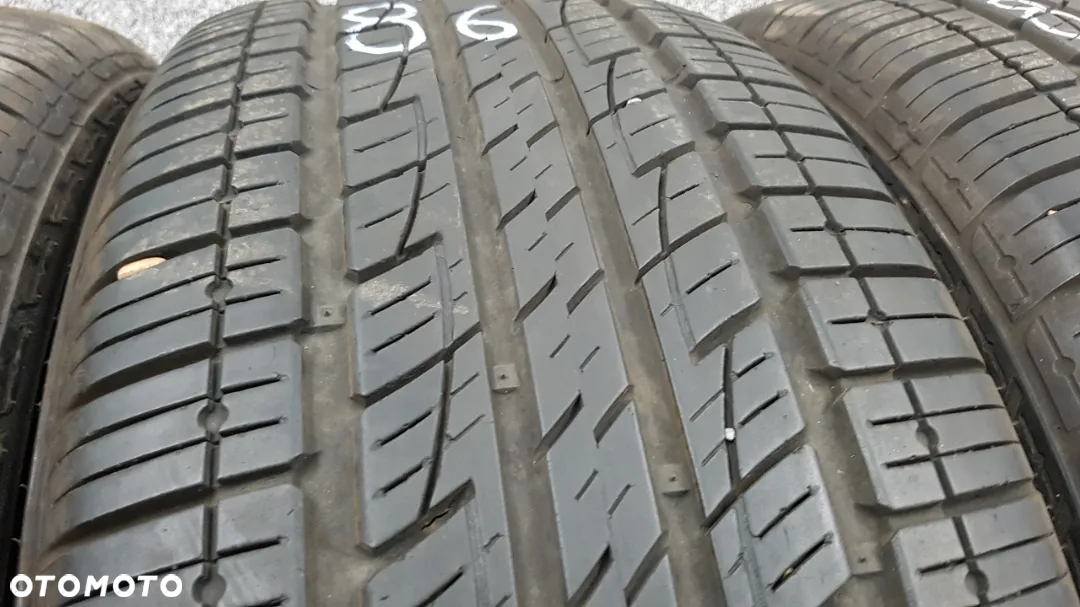 OPONY KUMHO SOLUS KL21 265/60R18   265/60/18 - 13