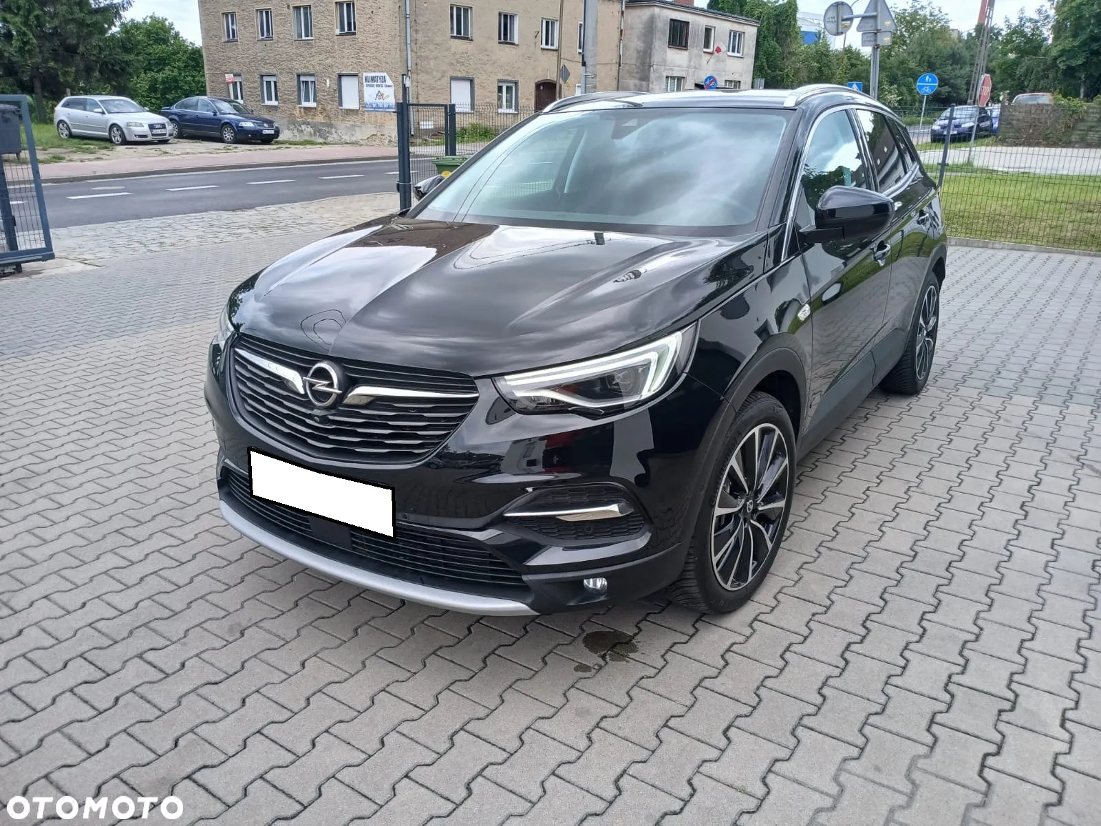 Opel Grandland X Plug-in-Hybrid4 1.6 DI Start/Stop Business INNOVATION - 7